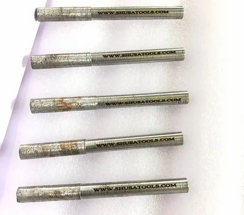 Sintered End Mill Ball Nose - ball nose diamond end mill for 3D stone carving